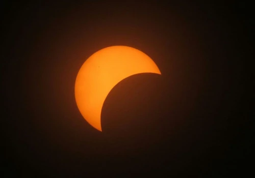 Takiego zaćmienia Słońca nie będzie do 2114 roku. Jedno miejsce wygrywa