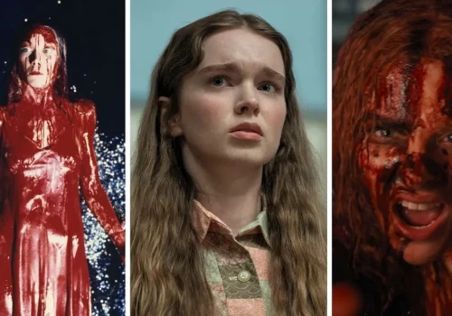 Serial Carrie to nowa adaptacja horroru Kinga. Dołączyła do filmów