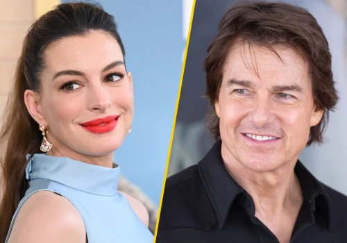 Publiczność powiedziała swoje. Anne Hathaway pokonała Toma Cruise'a