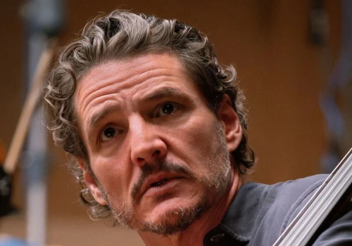Pedro Pascal bał się, że wyjdzie na 
