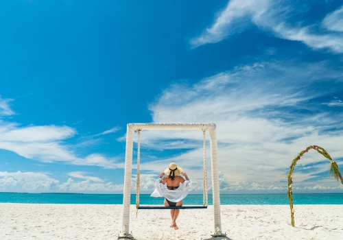 Egzotyka z all inclusive 🌤️👙🍸 Tydzień w ⭐⭐⭐⭐ hotelu na Zanzibarze za 3721 PLN 😎🌊👣