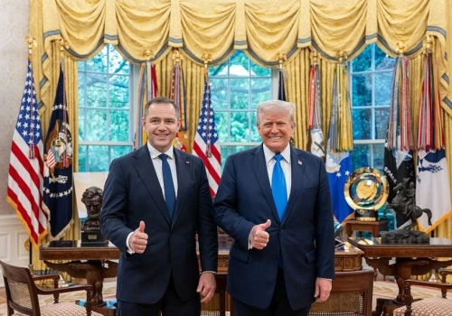 Biały Dom podjął decyzję. „Pan Prezydent wywalczył tę bazę”