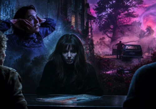 Co tu się odjaniepawliło? 10 najbardziej ODKLEJONYCH horrorów