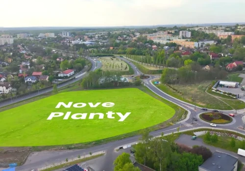 Nove Planty Jaworzno – nowe osiedle w centrum miasta. Poznaj plany mieszkań jako pierwszy