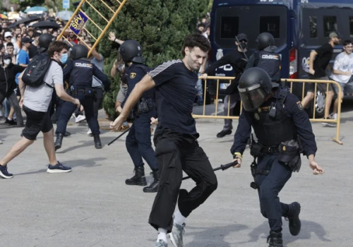 Wielotysięczne demonstracje w Hiszpanii. Protesty po odrzuceniu ustaw o ochronie najemców