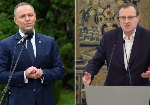 Prof. Dudek o „słabym punkcie” Nawrockiego. „Chyba jednak w tej sprawie się mogłem mylić”