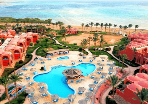 Święta z all inclusive 🌤️🍸 Tydzień w Swiss Touches Resort w Marsa Alam za 2605 PLN 👙👣