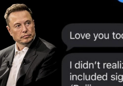 Elon Musk nagle porzucił partnerkę, z którą ma czwórkę dzieci. Pokazała wiadomości, jakie jej wysyłał