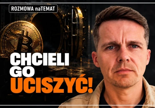 Michał Fuja i mroczny świat Zondacrypto. Ofertę na milion zignorował, dziś odsłania karty