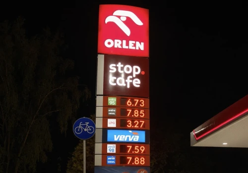 ORLEN: diesel w Polsce tańszy niż w Niemczech, ale kryzys jeszcze potrwa