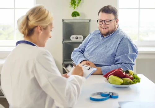 Postępowanie przy lekach GLP-1 w świetle nowego stanowiska PTD