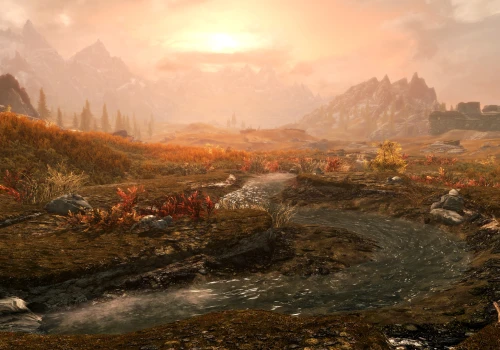 Bethesda podglądała, co gracze Skyrima robią zaraz po przejściu prologu. Wyniki zaskoczyły nawet twórców