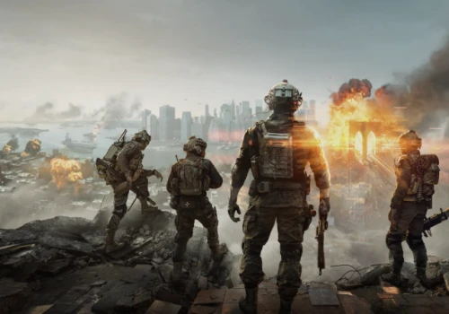 Filmowy Battlefield dla Sony? Netflix też walczy o ten projekt