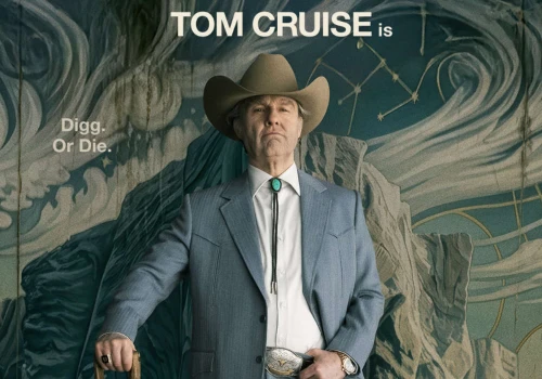 Tom Cruise w czarnej komedii Iñárritu. 