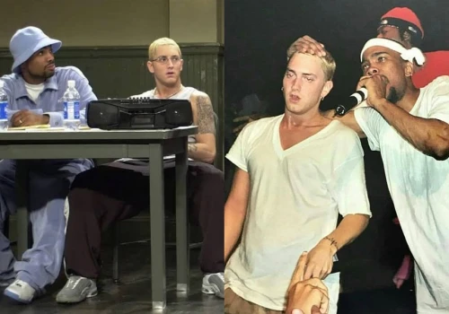Proof miałby dziś 53 lata. Eminem nie zapomniał o przyjacielu