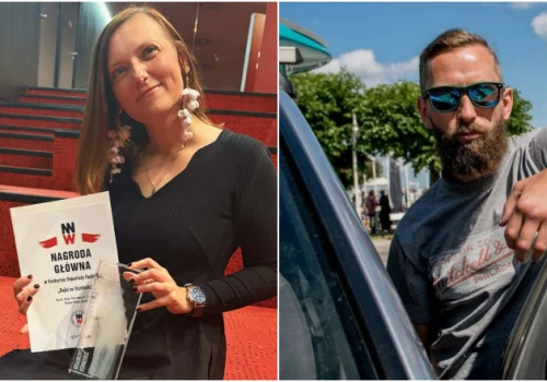 Nagroda główna i wyróżnienie. Dziennikarze Radia Gdańsk docenieni na Festiwalu NNW