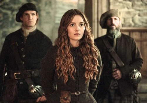 "Outlander: Krew z krwi" w 2. sezonie uderza proroctwem. Fani szybko je rozgryźli