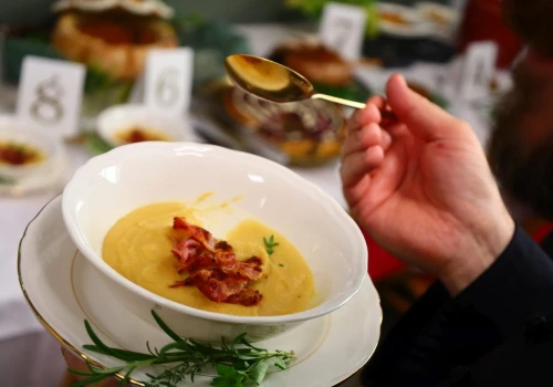 Nie tylko bigos i kapuśniak. Kapusta zaskoczyła podczas turnieju w Radawcu Dużym