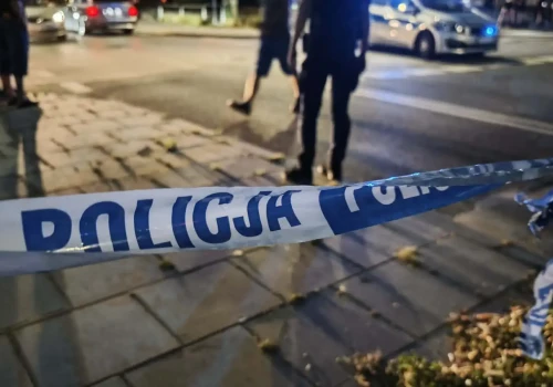 Makabryczne odkrycie w Warszawie. Spacerowicz wyszedł z psem i znalazł ciało 31-latka