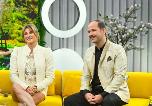 Sławomir i Kajra w niedzielę w „Halo Tu Polsat” pójdą na grzyby