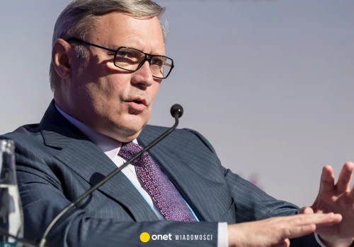 Były premier Rosji: Putin nie chce przyznać się do błędu w sprawie Ukrainy