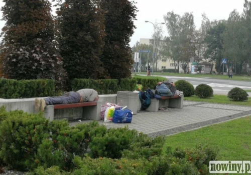 Bezdomni mają, gdzie się ogrzać
