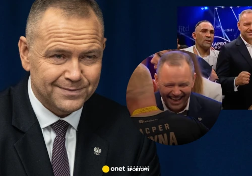 Karol Nawrocki ruszył do ringu. Tak spędzał sobotnią noc