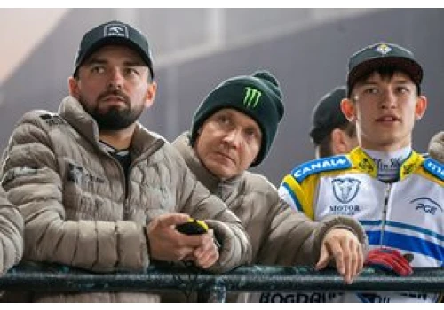 To koniec pięknej historii Fredrika Lindgrena w ORLEN OIL Motorze Lublin