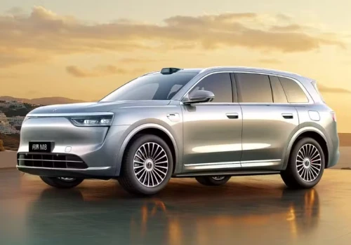 Aito rozpoczyna przedsprzedaż odświeżonego SUV-a M8. Seres przejmuje wiodącą rolę w marce