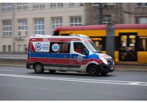 Wiata spadła na pięciolatkę. Dziecko nie żyje