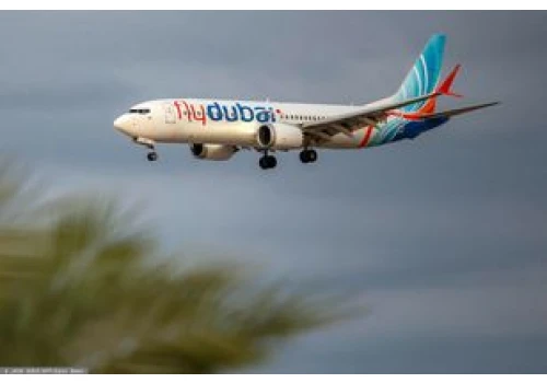 O krok od tragedii Flydubai. Mogły zawinić izraelskie służby