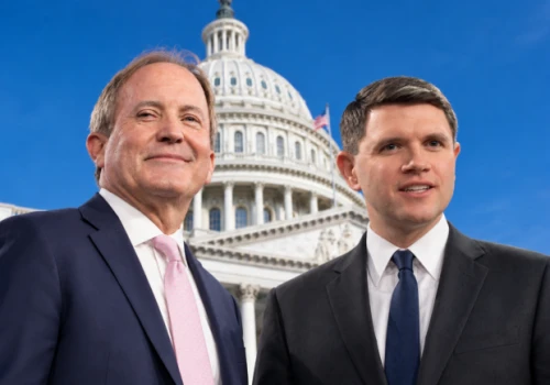 Paxton ma problem – część wyborców Abbotta poprze Talarico. Sondaż Fox News