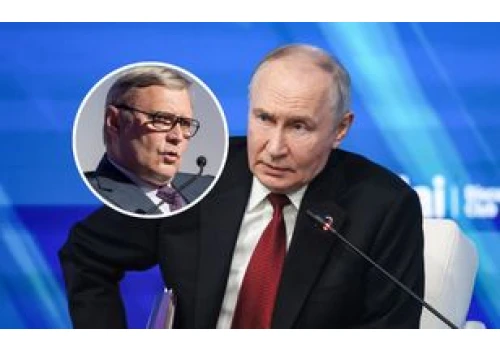 Putin uwierzył służbom. Były premier Rosji ujawnia kulisy Kremla