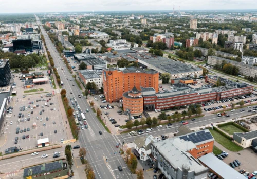 Litwa przymierza się do budowy pierwszej trasy tramwajowej