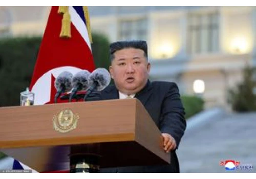 Kim Dzong Un chce zwiększenia "śmiercionośności" rakiet