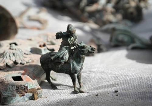 Przedwojenne odkrycia przy przebudowie centrum Warszawy