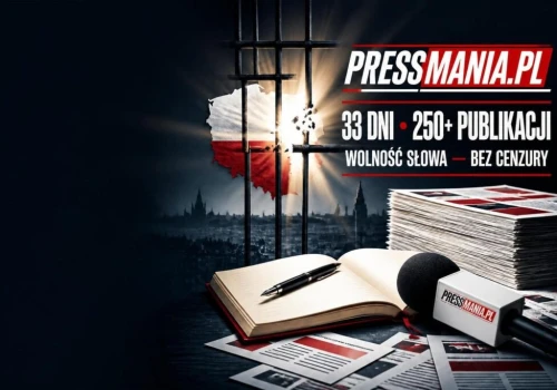 Magazyn Opinii Pressmania.pl nie milknie. Ponad 250 powodów, by pisać bez cenzury