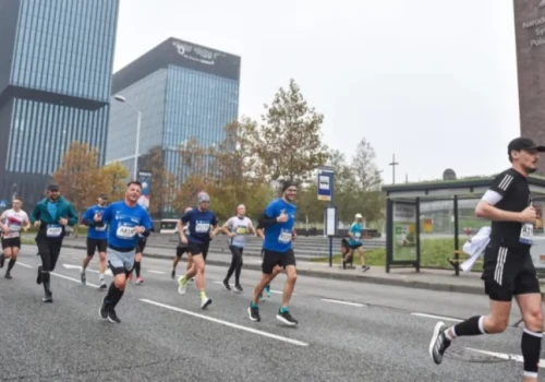 Dziś Silesia Marathon. Utrudnienia w ruchu potrwają kilka godzin