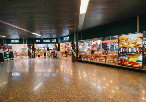 AI chce poznać pasażera, zanim ten dotrze na lotnisko