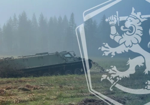 Finlandia i Szwecja kupują transportery TRACKX
