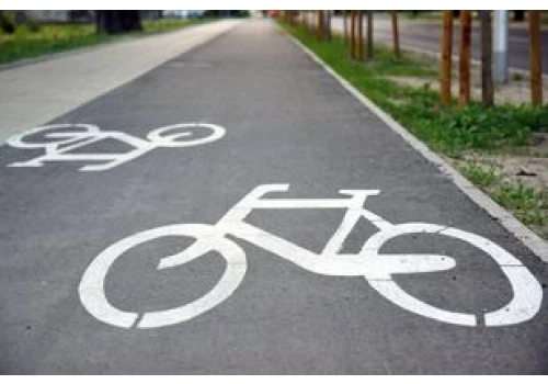 Droga rowerowa z Supraśla do Podsokołdy na finiszu. Cykliści czekają na zakończenia prac w grudniu tego roku