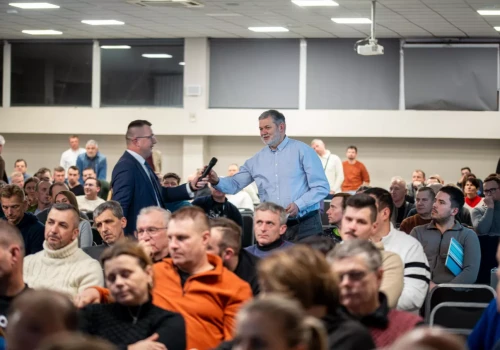 Kongres Jagodowy 2027: znamy program, miejsce i ceny biletów