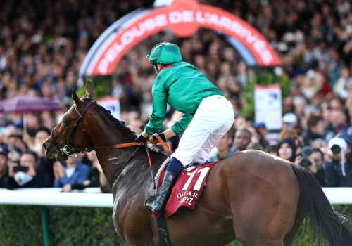 Paryż stolicą światowych wyścigów. Qatar Prix de l’Arc de Triomphe na żywo w Polsacie Sport