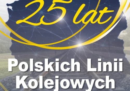 Od ćwierćwiecza napędzamy kolej – Polskie Linie Kolejowe na dobrych torach