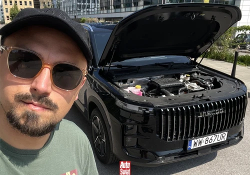 Czy warto kupić chińskiego hybrydowego SUV-a? Wyjaśniam, jak wypada na tle uznanych rywali