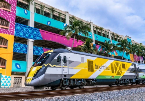 Floryda (USA): Brightline złożył wniosek o ochronę przed wierzycielami