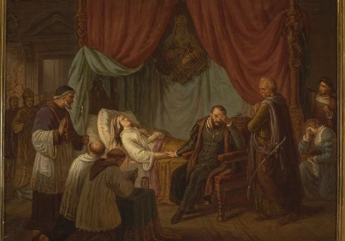 Błąd zakochanego monarchy czy perfekcyjnie zaplanowany spisek? Brutalna prawda o seansie Twardowskiego