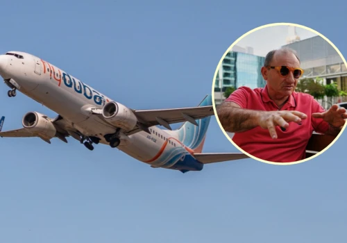 Pasażerowie ujawniają: załoga flydubai chciała uwolnić napastnika