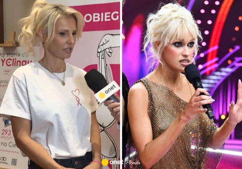 Dominika Tajner wspiera Helenę Englert. Sama mierzyła się z hejtem z powodu nazwiska. 