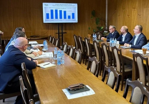 Bezpieczeństwo w kopalniach pod lupą. OUG w Rybniku spotkał się z szefami BHP